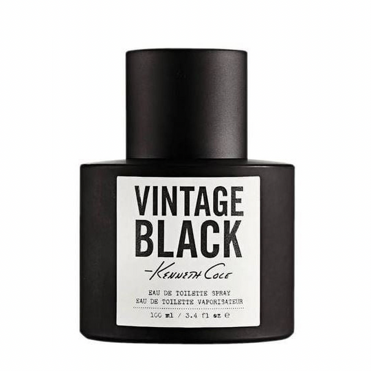 Vintage Black EDT for Men