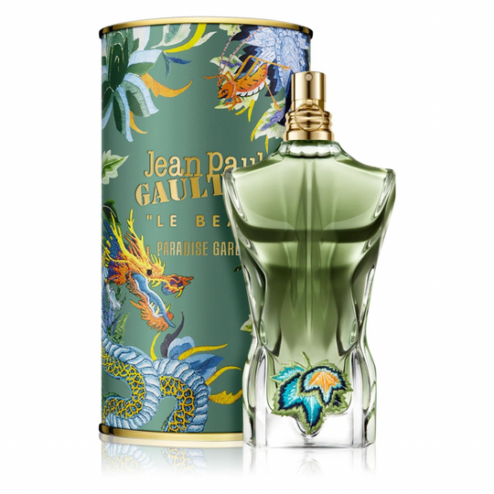 “Le Beau” Paradise Garden Eau de Parfum - Wafa International