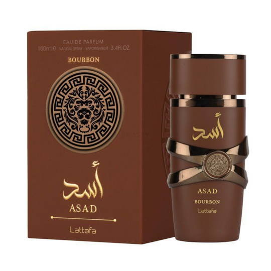 Asad Bourbon EDP for Men