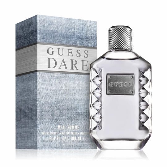 Guess Dare EDT for Men - Wafa International