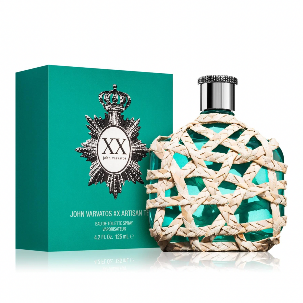 XX Artisan Teal EDT for Men