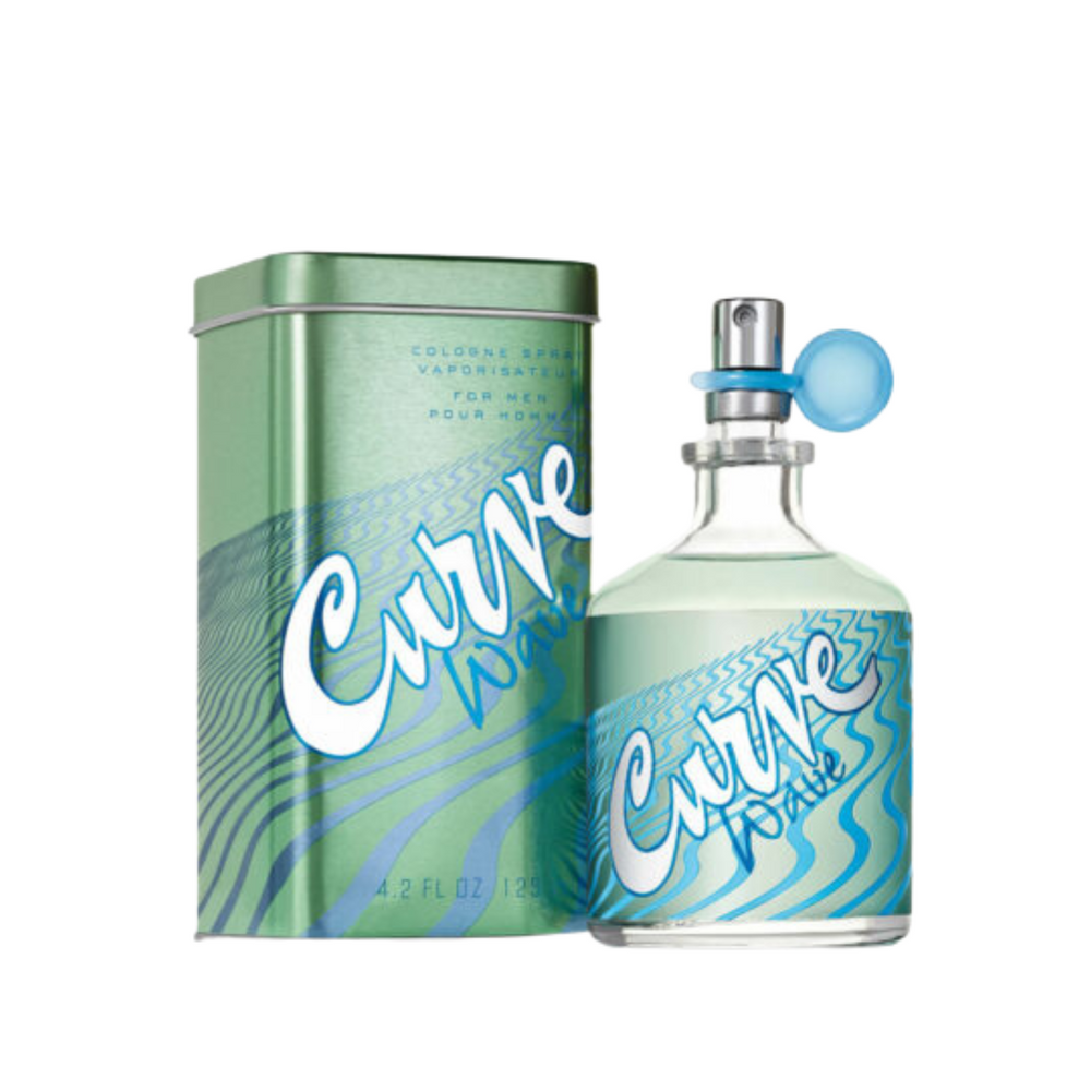 Curve Wave for Men Eau de Cologne