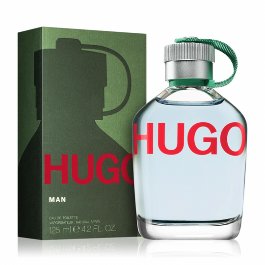 Hugo Boss Man EDT - Wafa International