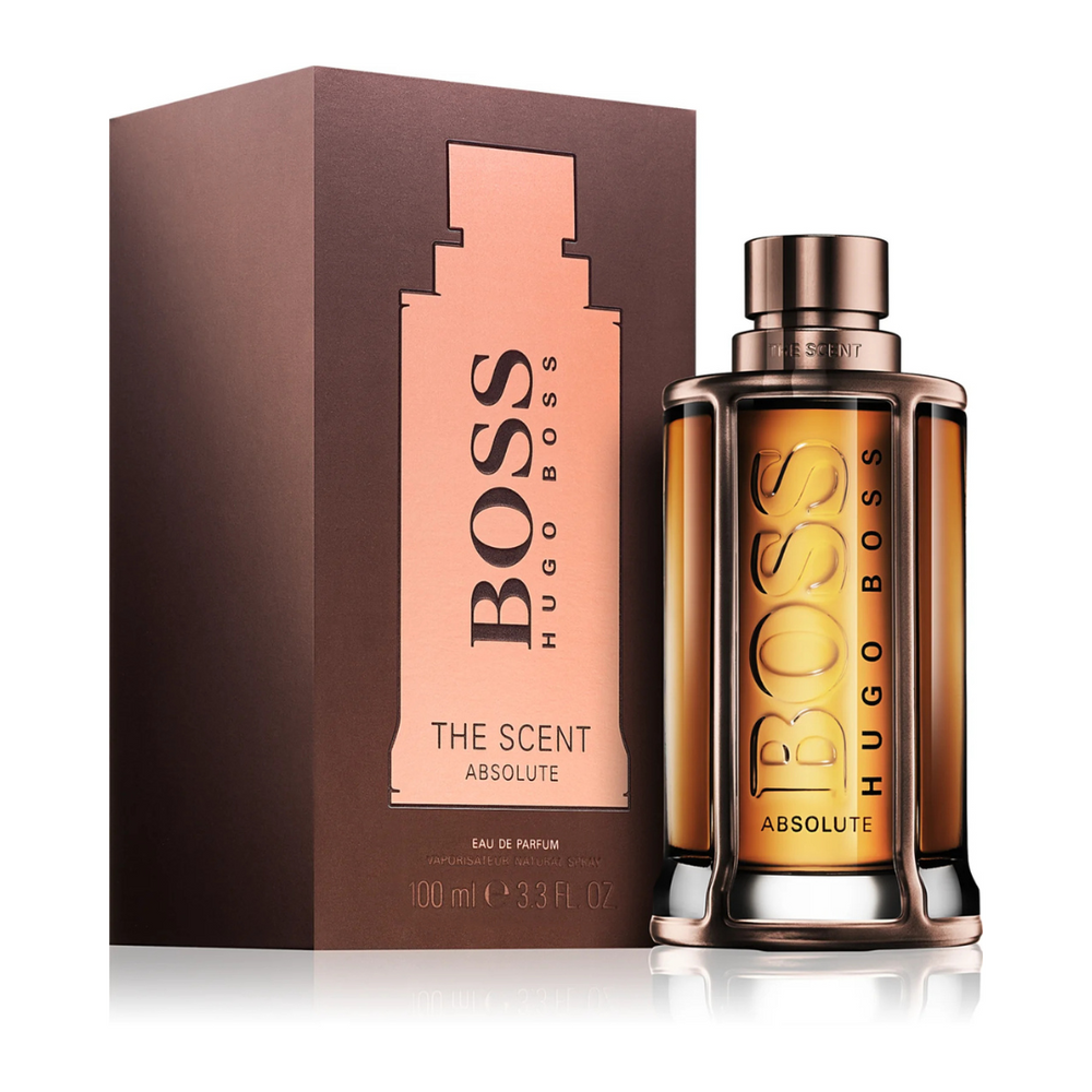 Hugo Boss The Scent Absolute EDP for Men