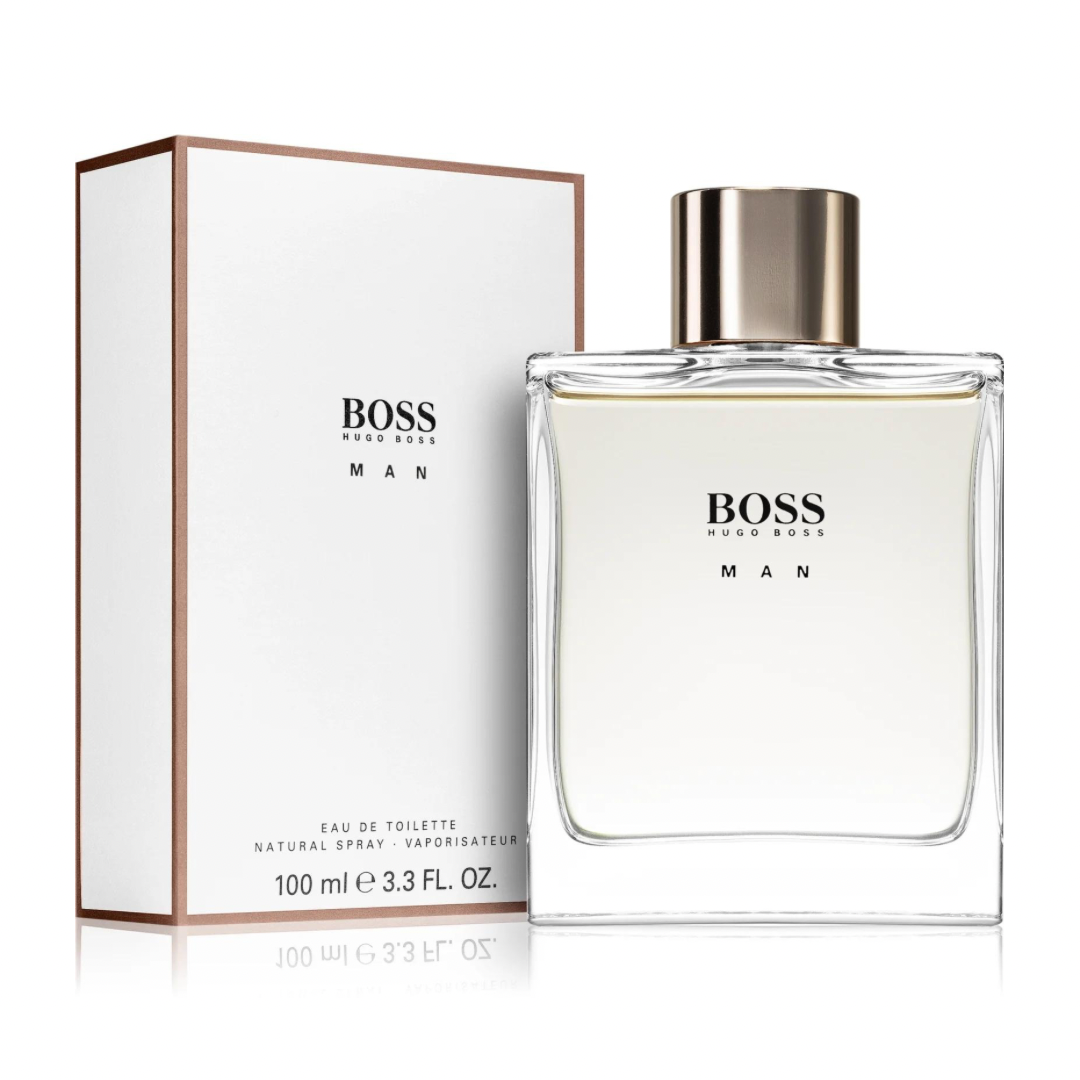 Boss Man Orange Eau de Toilette - Wafa International