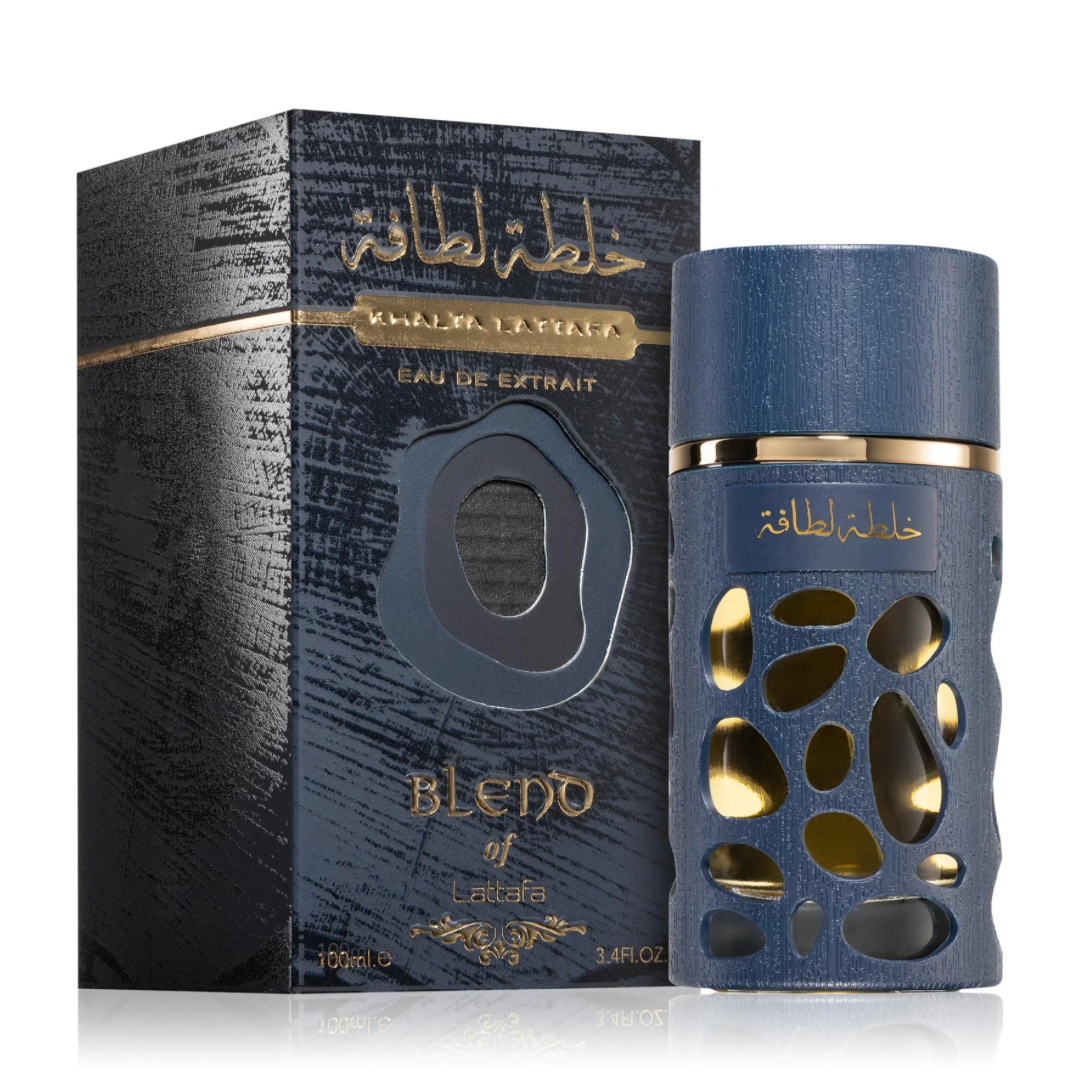 Khalta Lattafa Blend Eau de Parfum Unisex - Wafa International