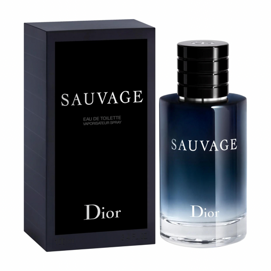 Sauvage Eau de Toilette for Men - Wafa International