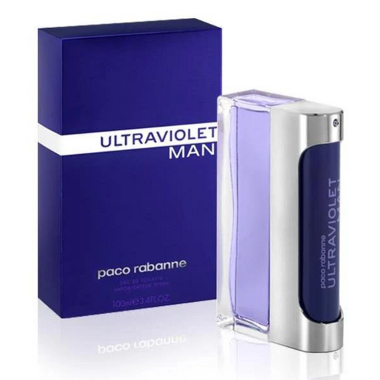 Ultraviolet Man Eau de Toilette