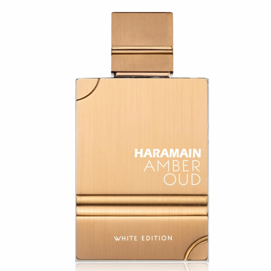 Amber Oud White Edition (Unisex) - Wafa International