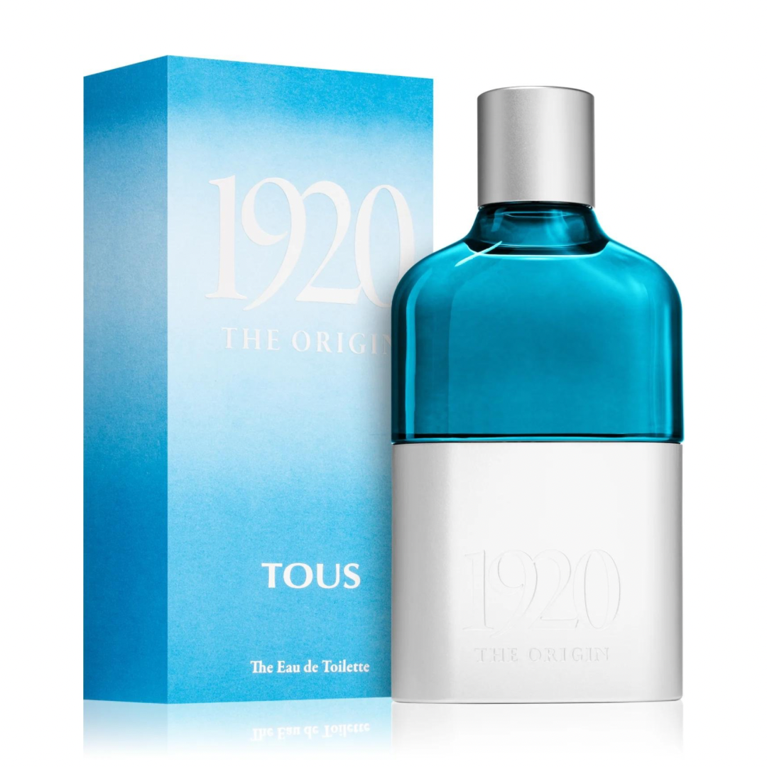 Tous 1920 The Origin EDT for Men