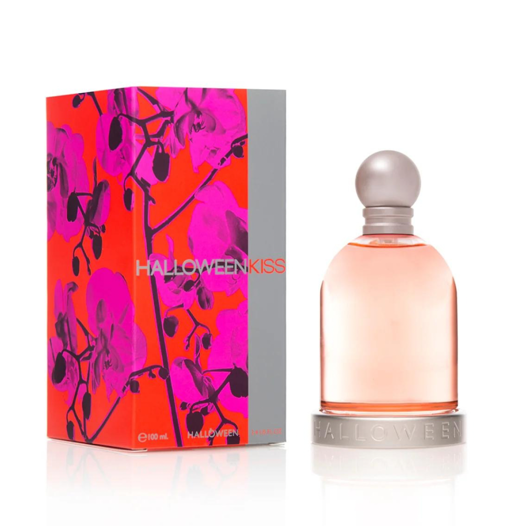 Halloween Kiss EDT for Women - Wafa International