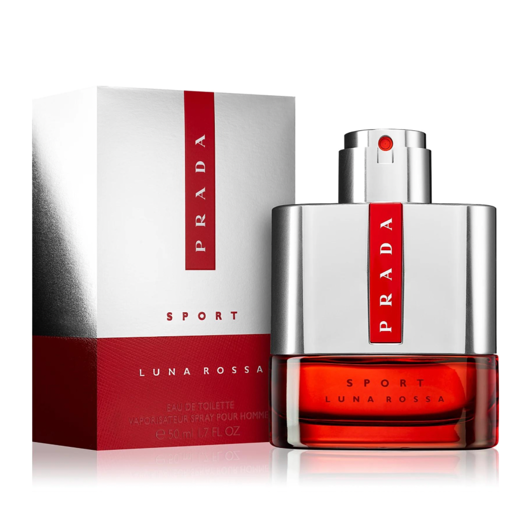 Prada Luna Rossa Sport EDT