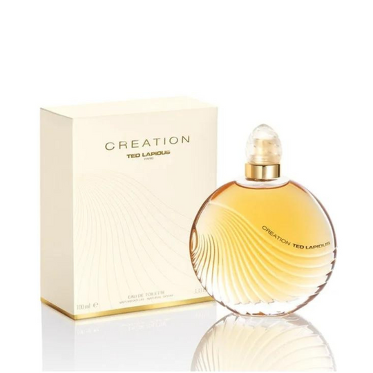 Creation Eau de Toilette for Women