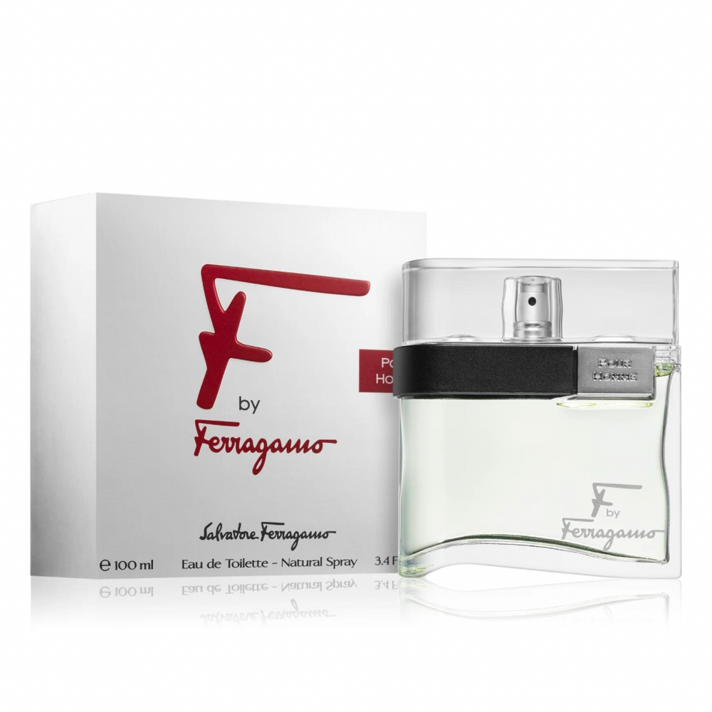 F by Ferragamo Pour Homme EDT