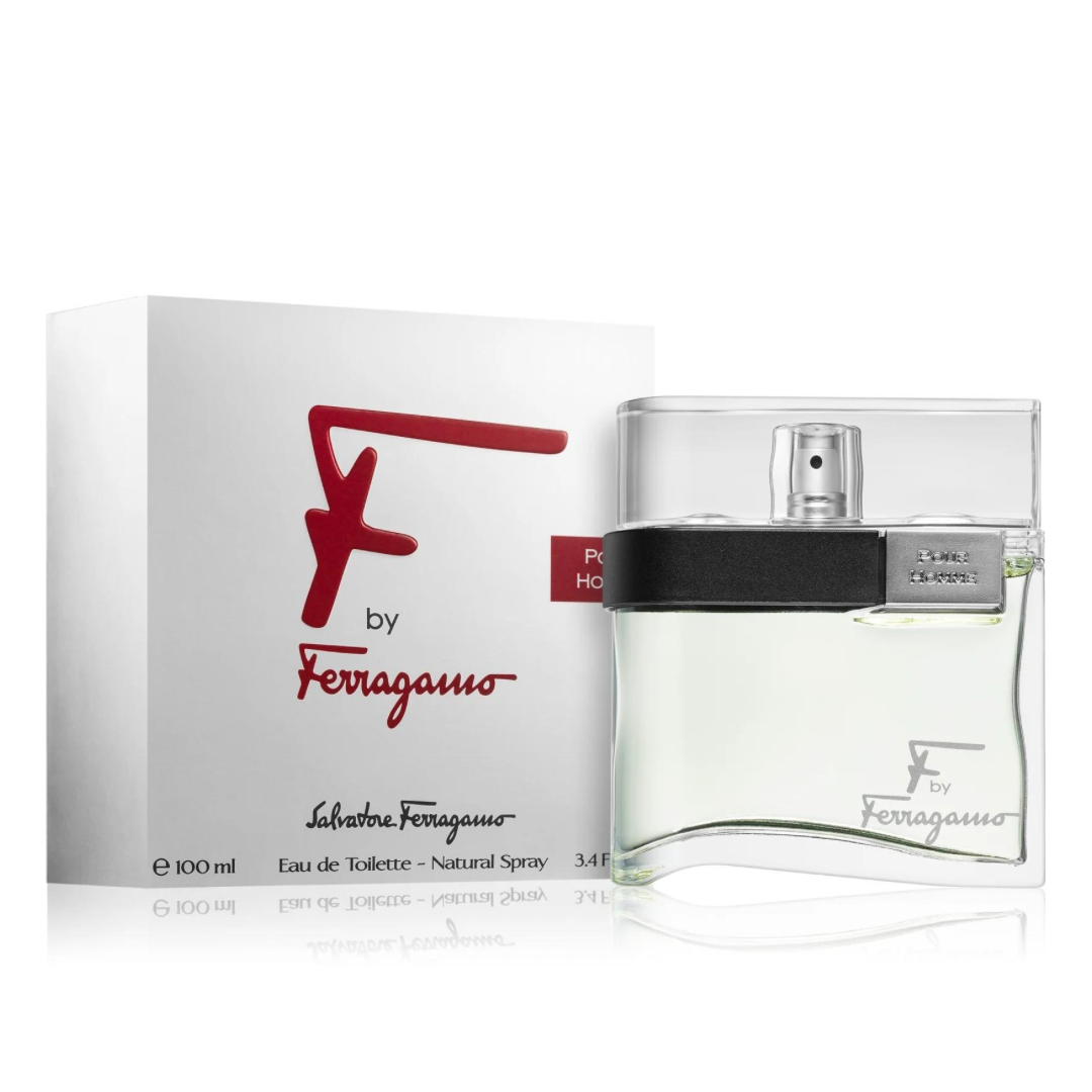 F by Ferragamo Pour Homme EDT