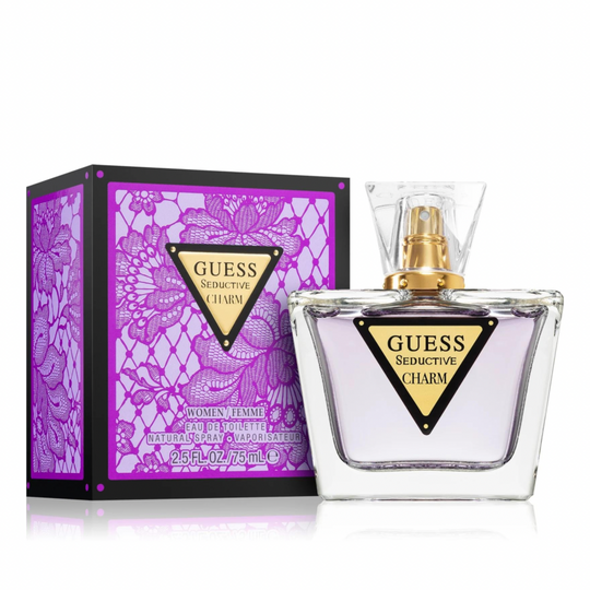 Guess Seductive Charm EDT for Women - Wafa International