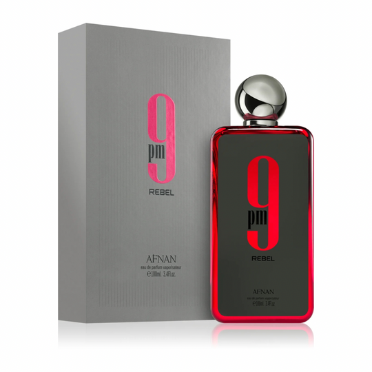 9pm Rebel Eau de Parfum for Men