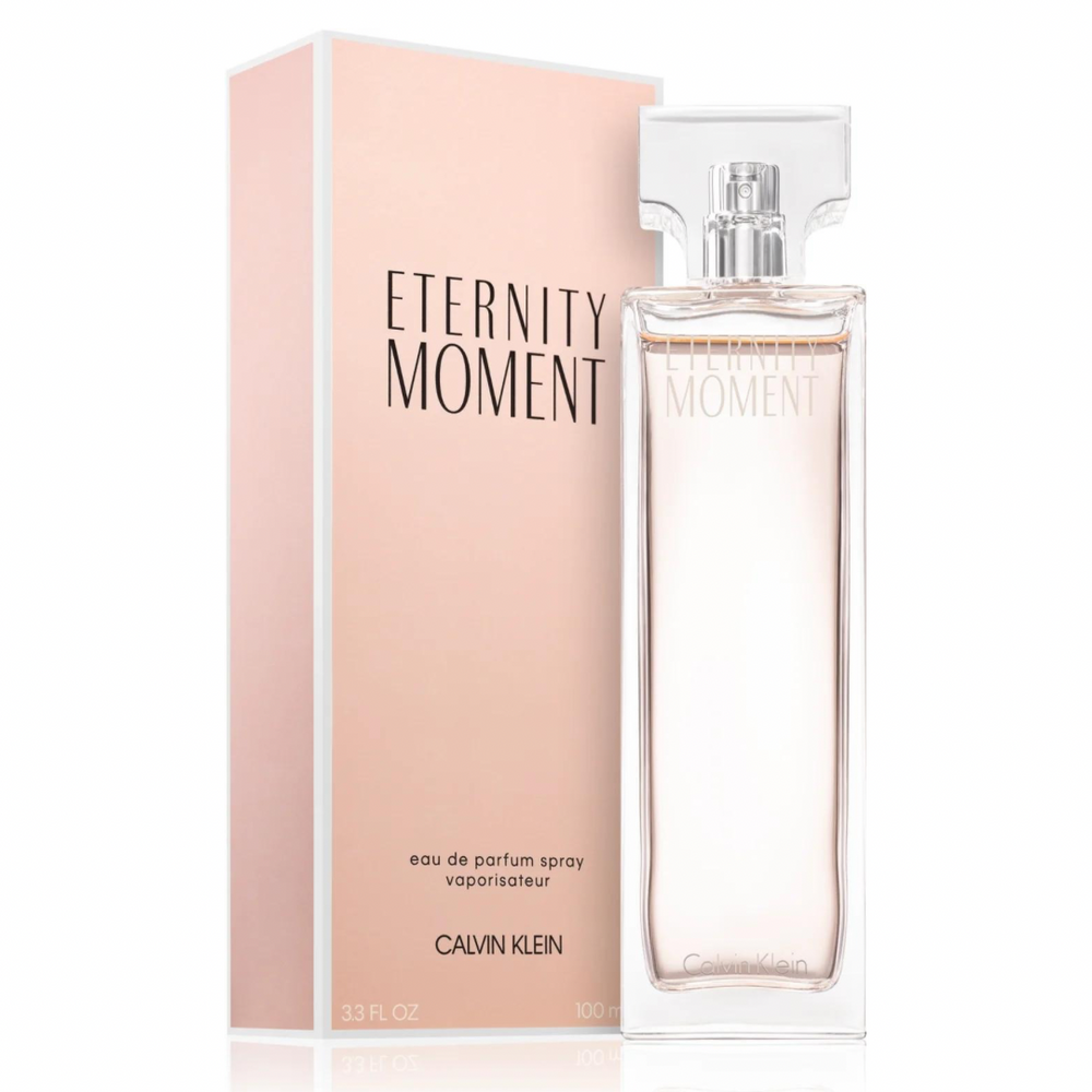 CK Eternity Moment EDP for Women - Wafa International