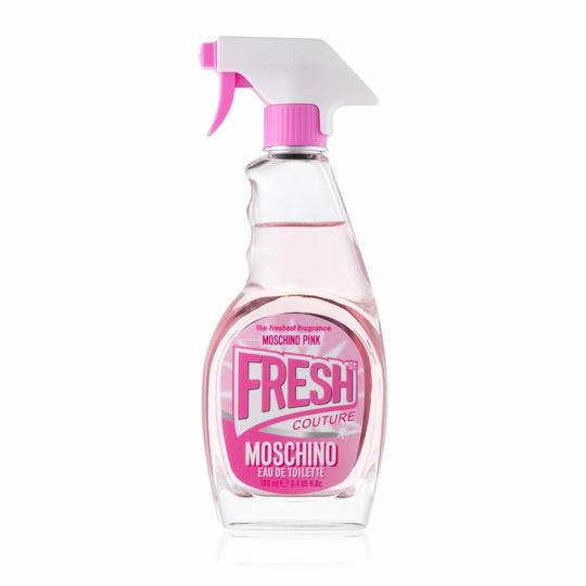 Moschino Pink Fresh Couture EDT for Women