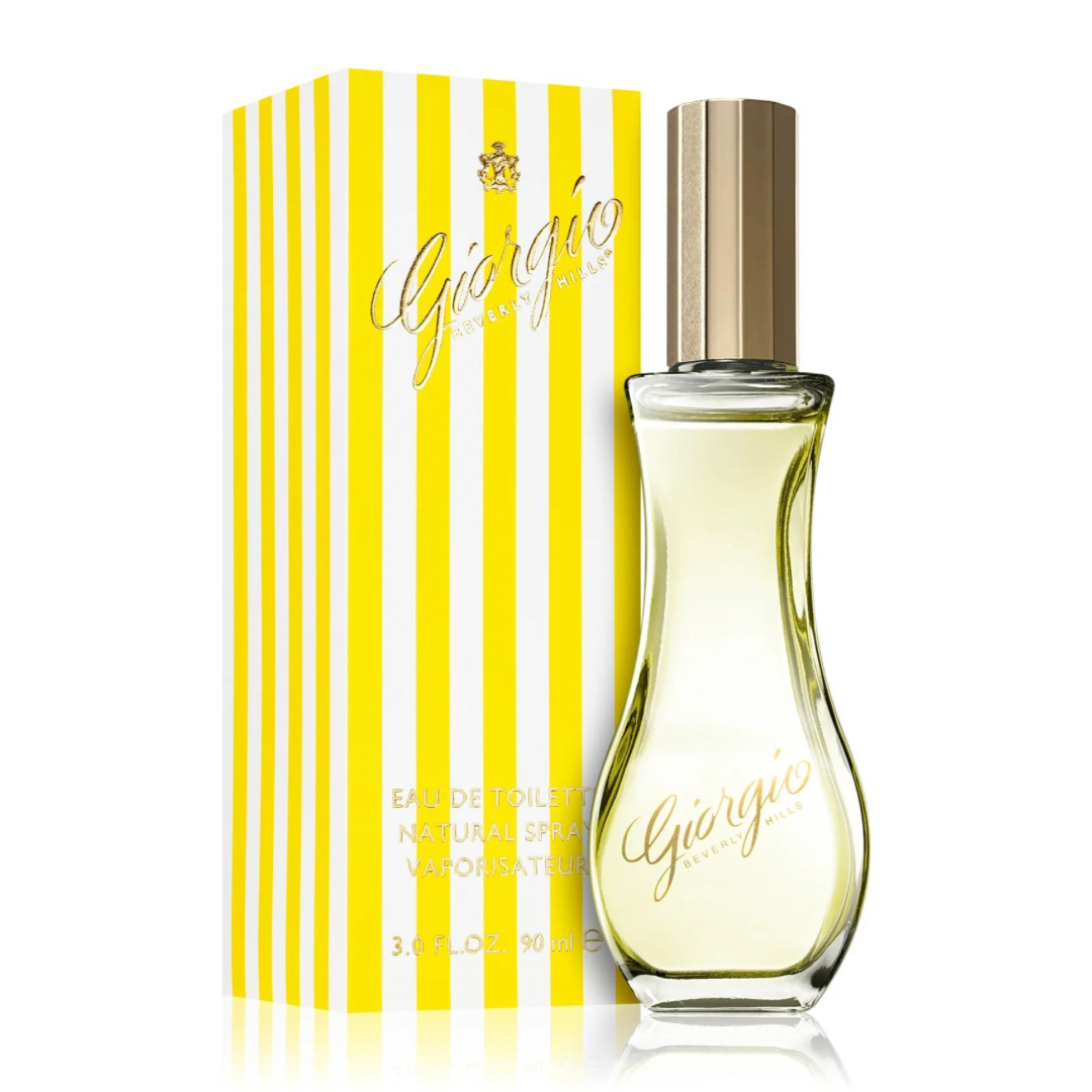 Giorgio Eau de Toilette for Women - Wafa International