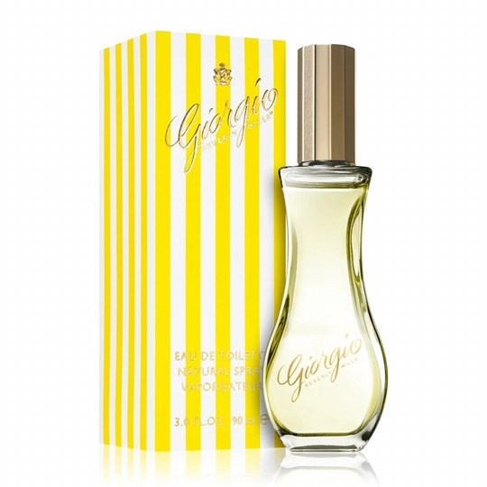 Giorgio Eau de Toilette for Women - Wafa International