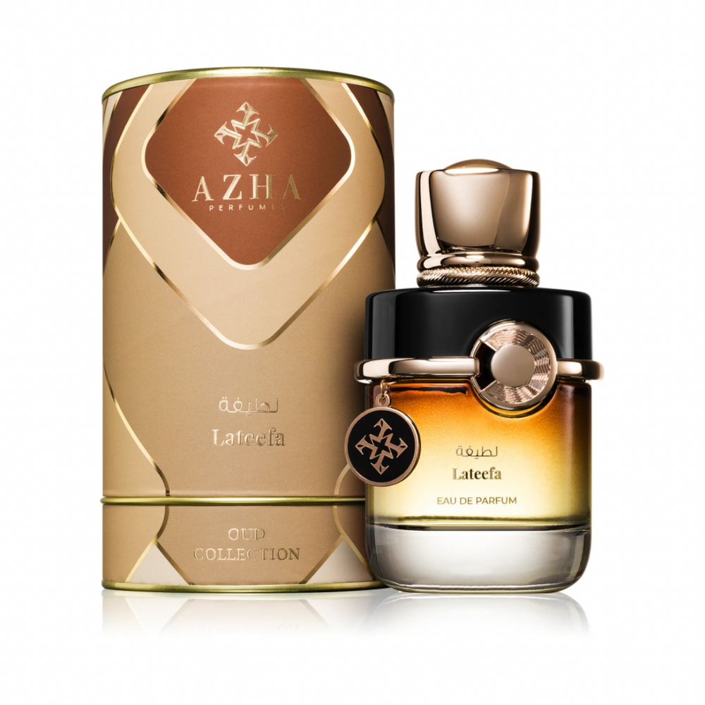 Lateefa Eau de Parfum