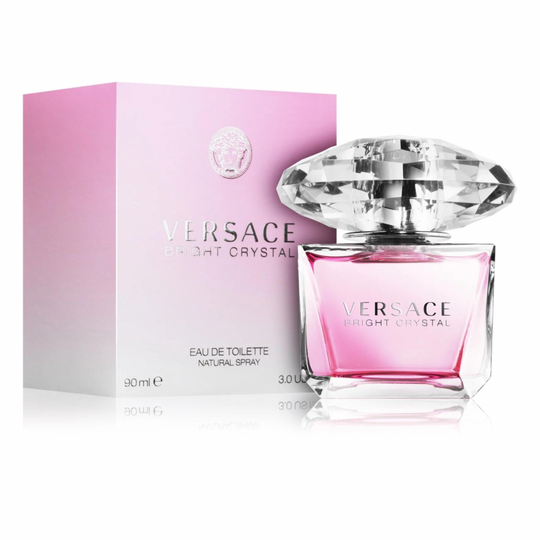 Versace Bright Crystal EDT for Women