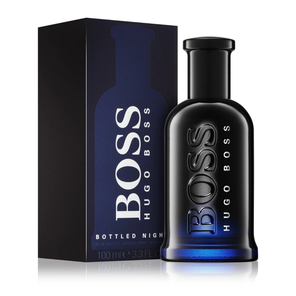 Hugo Boss Bottled Night EDT for Men