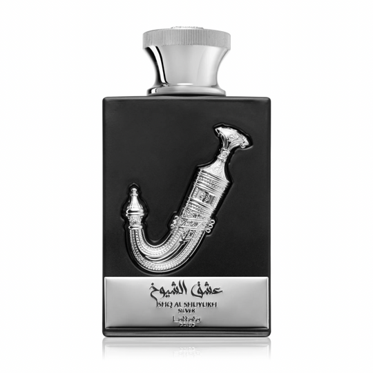 Ishq Al Shuyukh Silver EDP (Unisex)