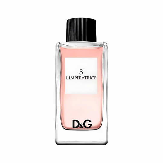 D&G 3 L’ Imperatrice EDT for Woman