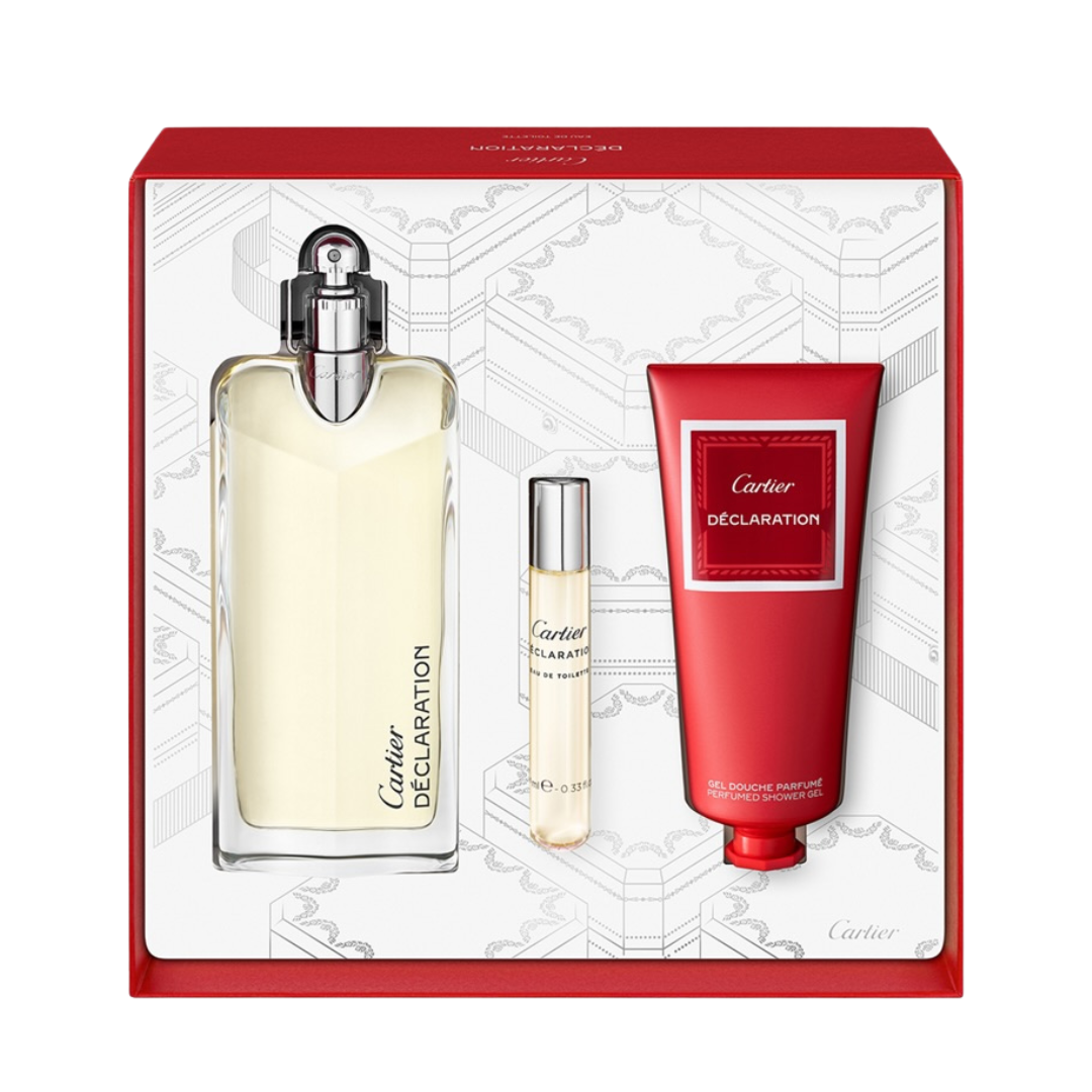 Declaration EDT Gift Set (3PC)