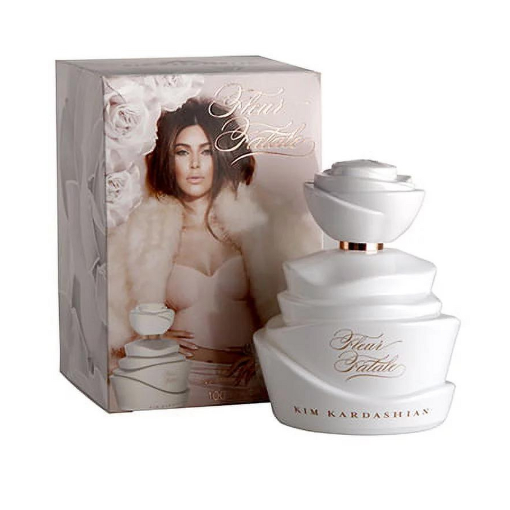 Fleur Fatale by Kim Kardashian EDP