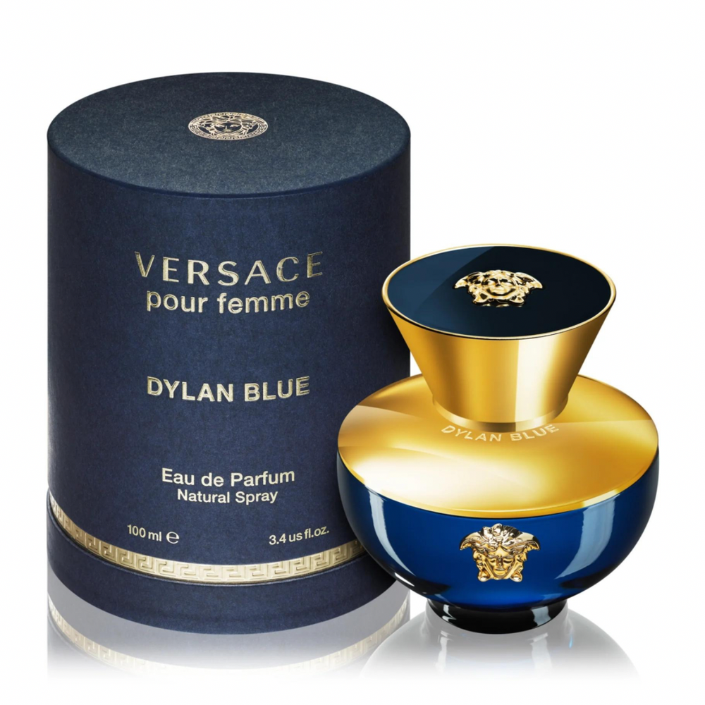 Versace Dylan Blue Pour Femme EDP