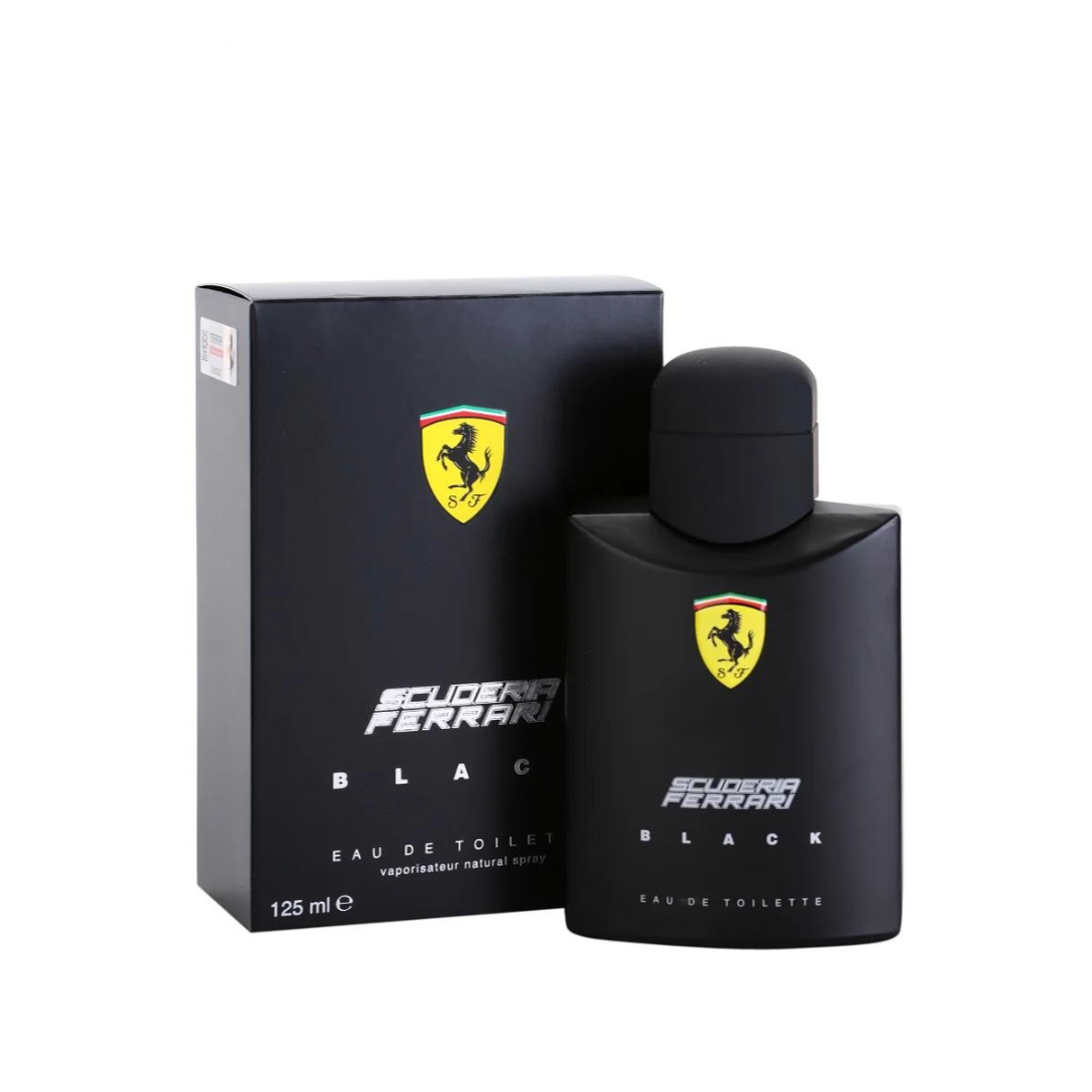 Scuderia Ferrari Black EDT - Wafa International