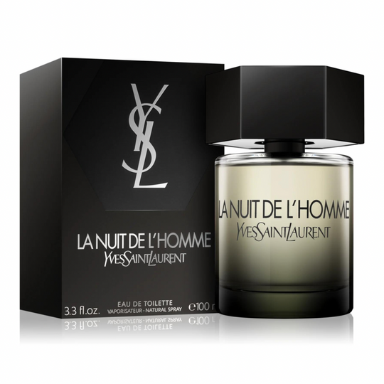 YSL La Nuit De L’ Homme EDT