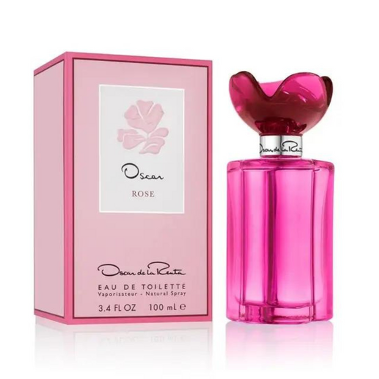 Oscar Rose EDT for Women