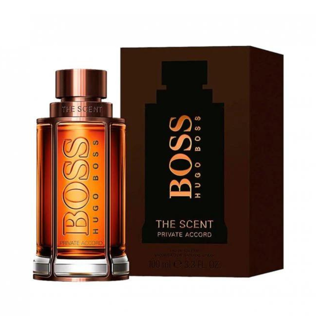 Hugo Boss The Scent Private Accord EDP - Wafa International