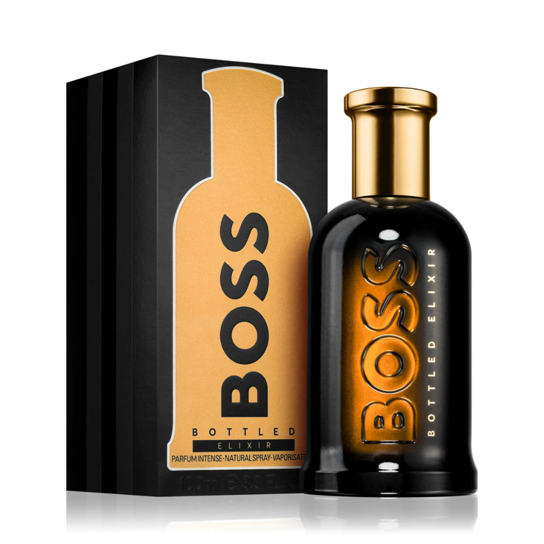 Hugo Boss Bottled Elixir Parfum Intense for Men