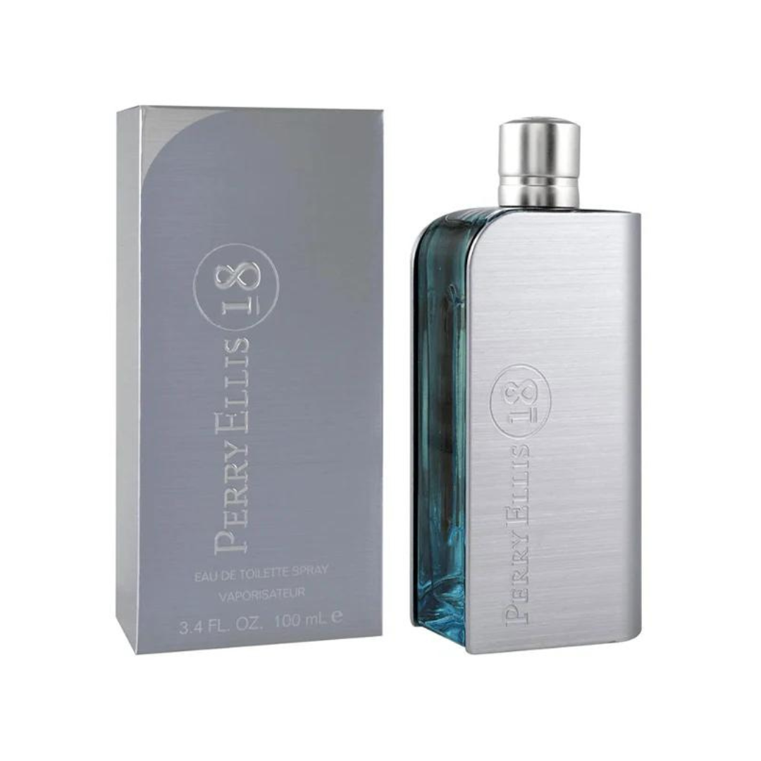 Perry Ellis 18 for Men EDT