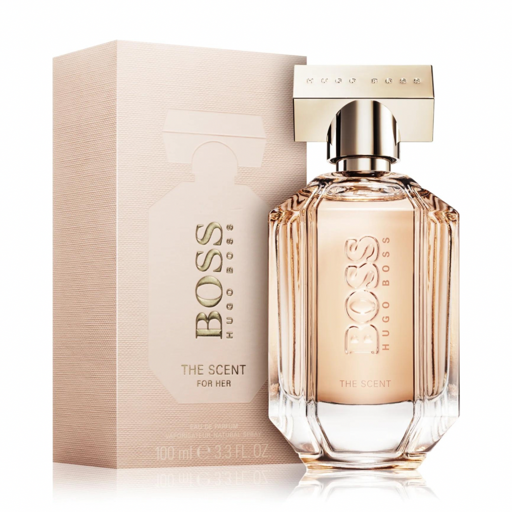 Boss The Scent Eau De Parfum for Women - Wafa International