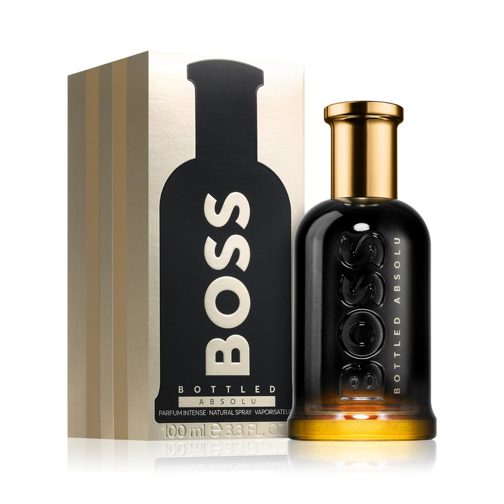 Hugo Boss Absolu Parfum Intense for Men