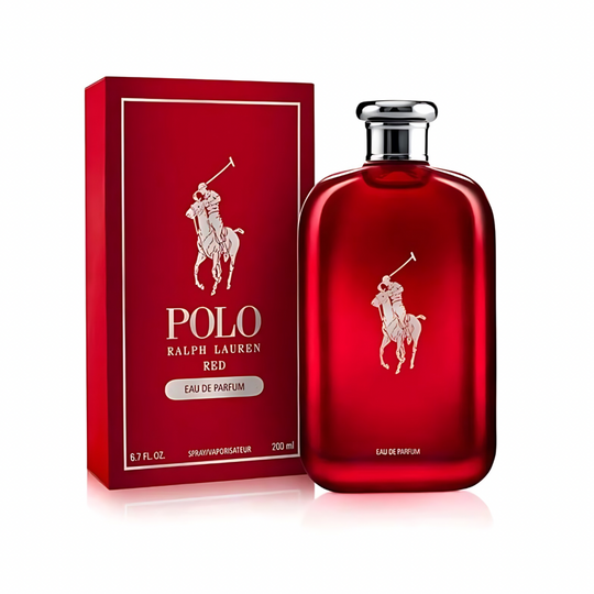 Polo Red Eau de Parfum for Men