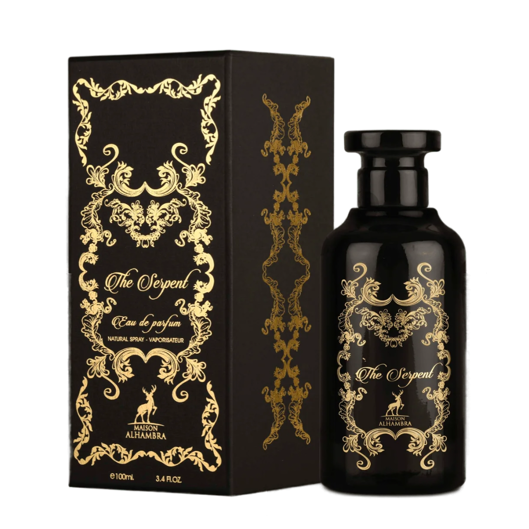 The Serpent Eau de Parfum (Unisex) - Wafa International