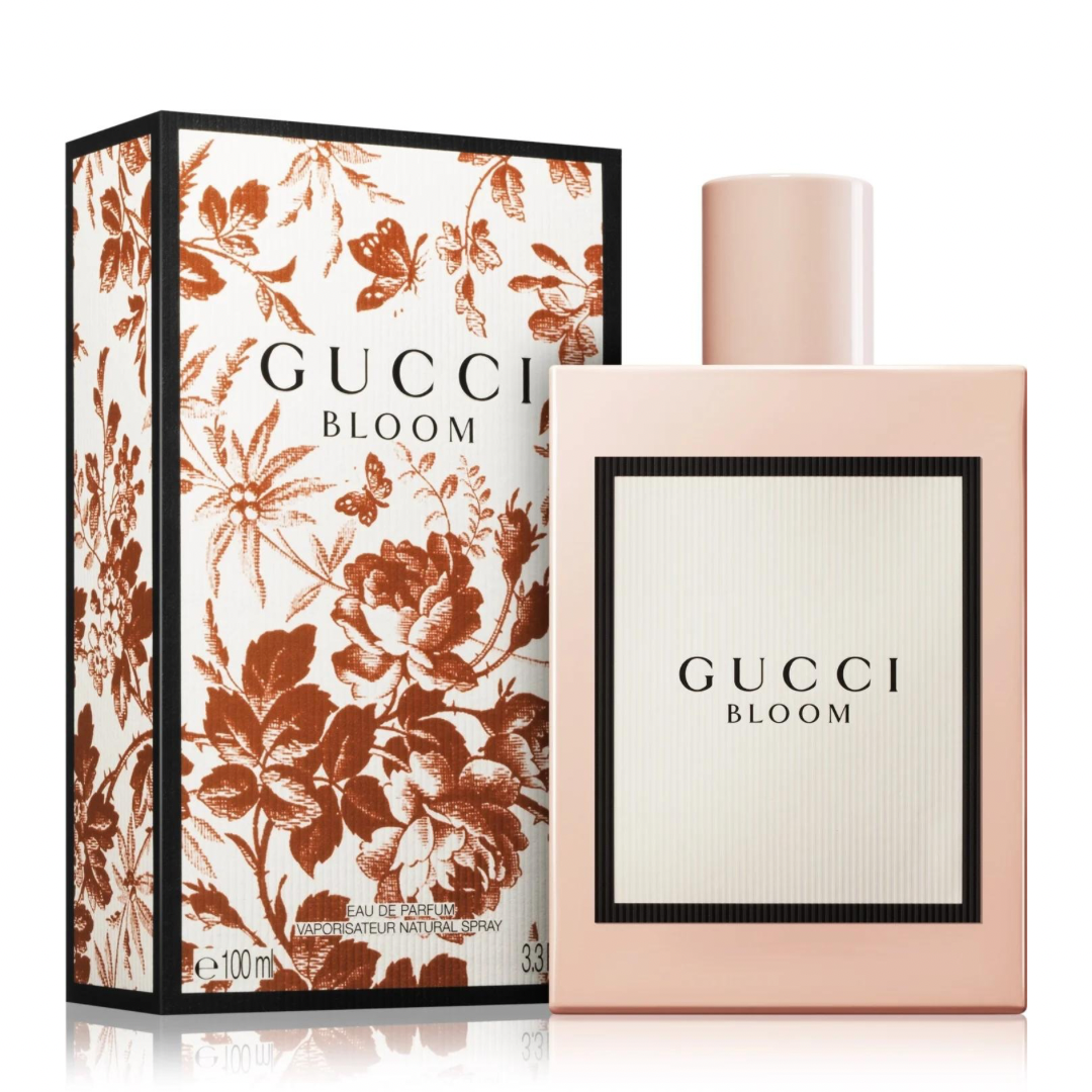 Gucci Bloom Eau De Parfum for Women - Wafa International