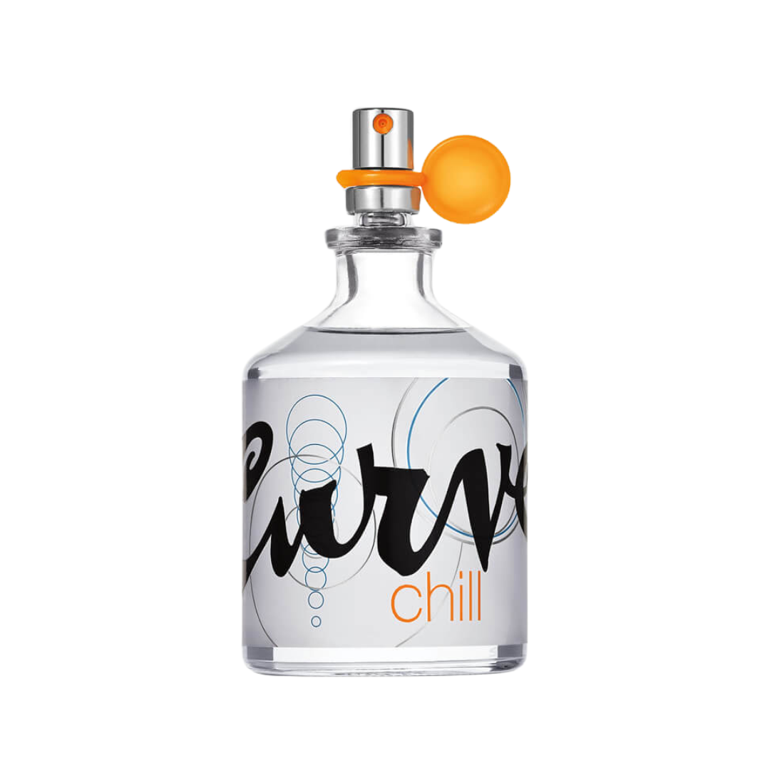 Curve Chill for Men Cologne