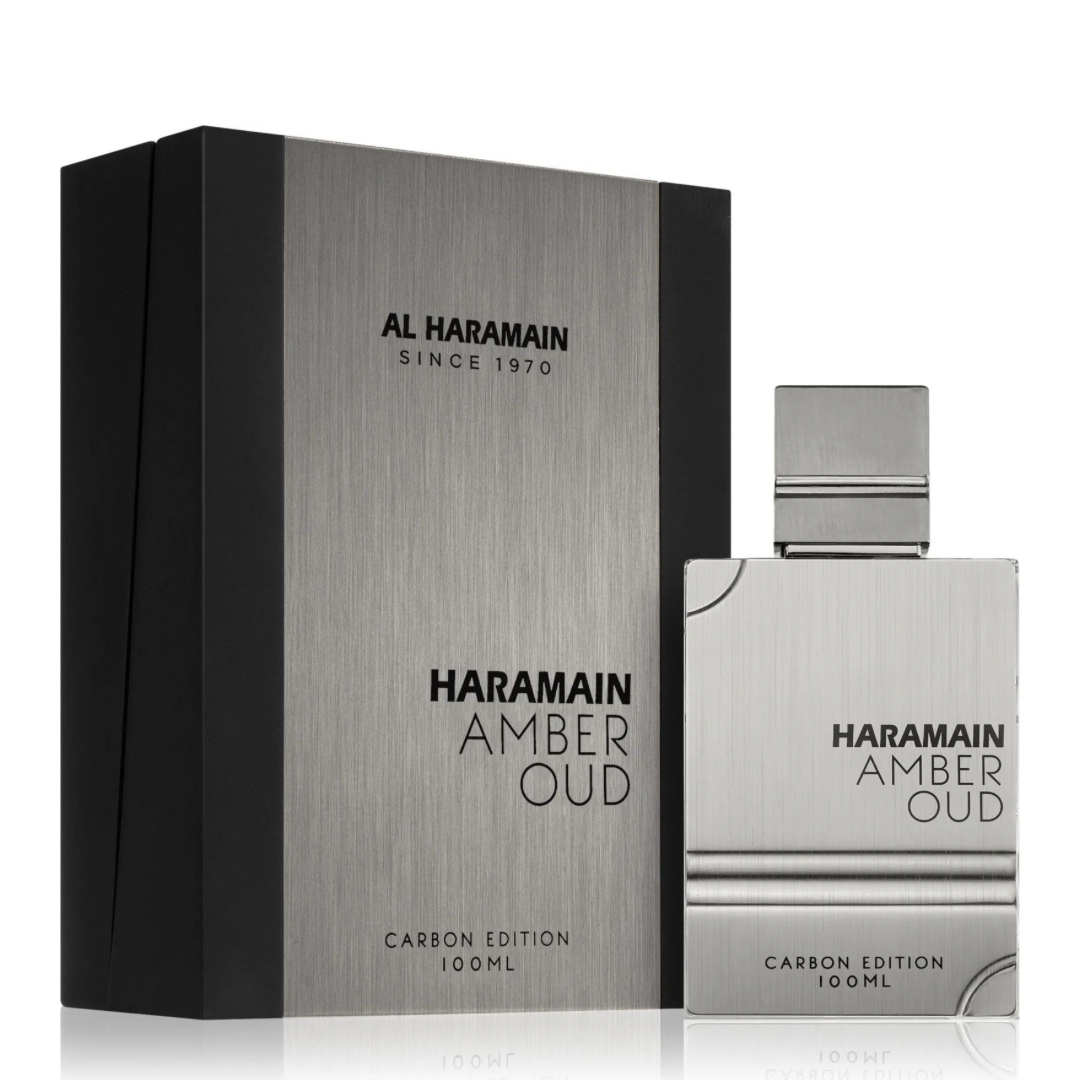 Amber Oud Carbon Edition for Men - Wafa International