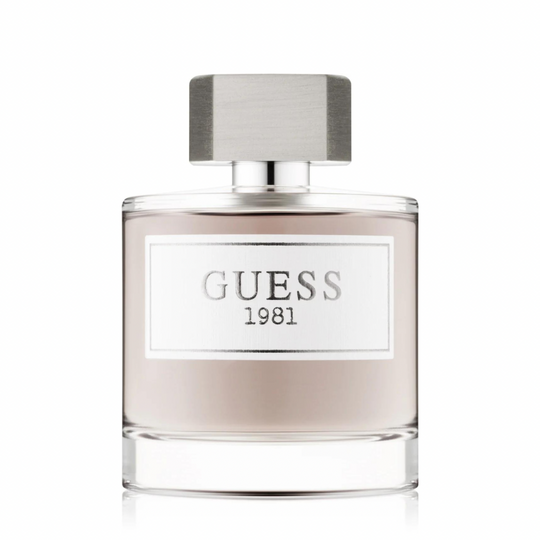 Guess 1981 for Men EDT
