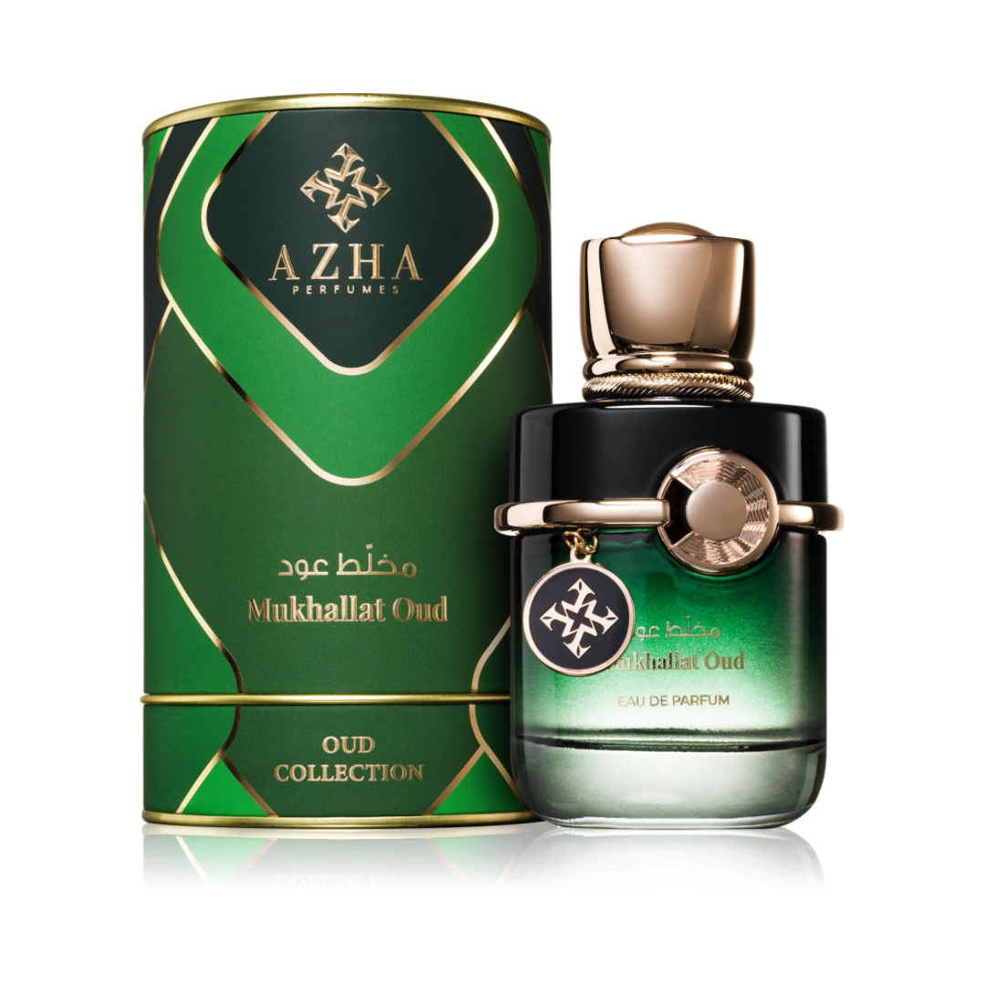 Mukhallat Oud Eau de Parfum