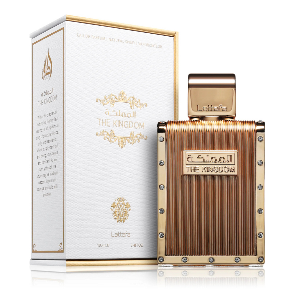 The Kingdom EDP for Men