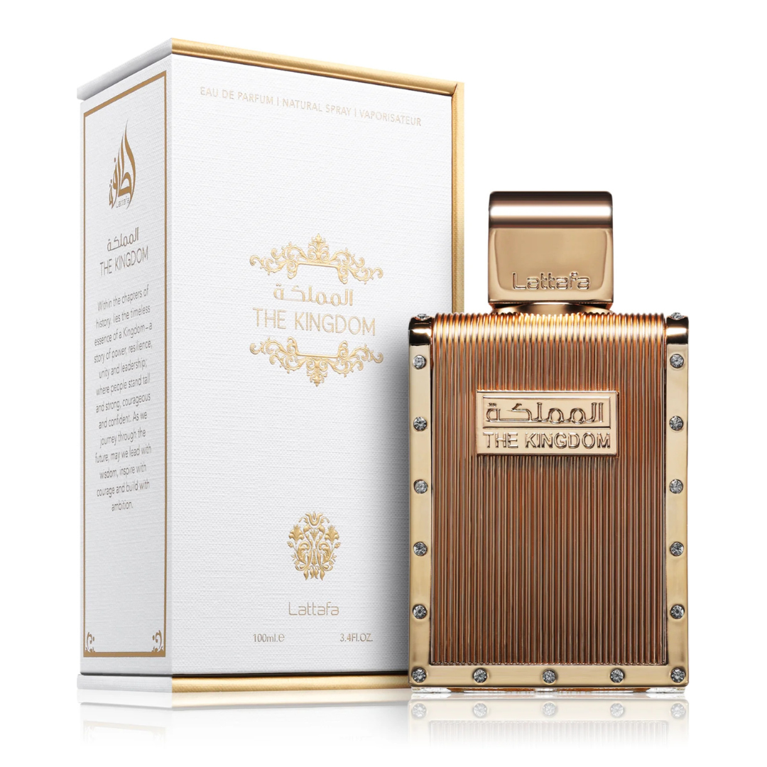 The Kingdom EDP for Men